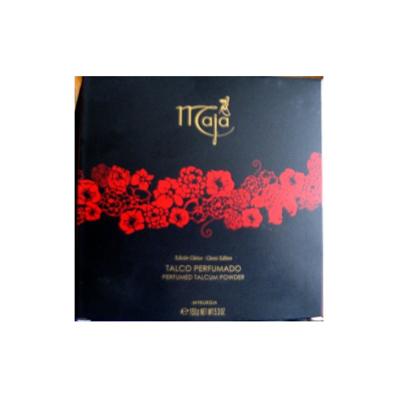 Maja by Maja Talc Powder 5 oz