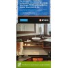 Greenlite New Greenlite Water Saving Low-Flow Fixed Silver Tone Shower