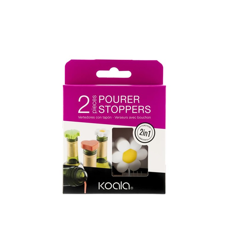 Koala Top Pourer -Daisy - 2Pieces