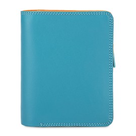 mywalit Unisex Medium W/Zip Around Purse Accessory-Travel Wallet, Sardinia