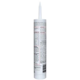 GE Max Shield Ultra Seal Kitchen & Bath Sealant Clear, 10.1 fl oz, Cartridge