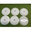 Arklow Honey Stone Rare Charlene #8182 Dessert Plate 7.5” (6)