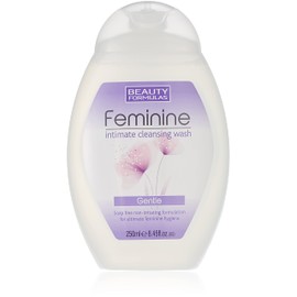 Beauty Formulas Feminine Original Gentle Intimate Cleansing Wash