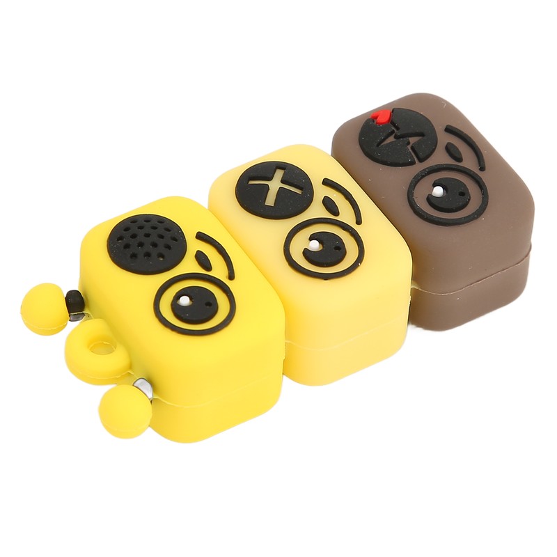 Flash Drive PVC Cartoon Bee Style USB 2.0 Standard Hot