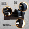 Heavy Duty Boot Brush Cleaner Outdoor Floor Mount or Portable