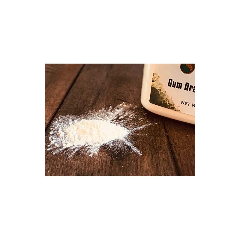 Gum Arabic Cigar Glue for Rolling and Repair - Plant-Based