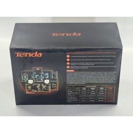 Tenda Nova AC2100 Tri-Band Whole Home Mesh Wifi System | MW12 (2-Pack)
