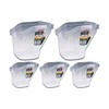 Wooster Brush 8629 Pelican Liner 5 Pack Set of 3