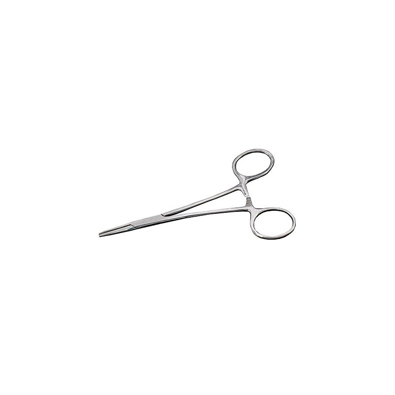 Motanar Professional Stainless Steel Pets Dogs Cats Hemostat Forceps Scissors