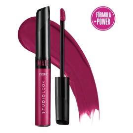 Cyzone Labial Liquido Matte Studio Look                                                                                                               