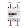 Digital Electricity Meter AC 220 V/230 V 10-40 A 2