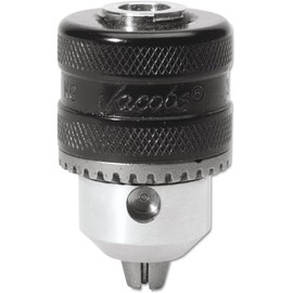 Jacobs Chuck 30598 1/2-Inch Keyless Chuck for 3/8-Inch 24 Thread Spindle