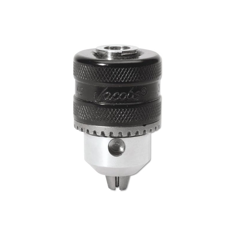 Jacobs Chuck 30598 1/2-Inch Keyless Chuck for 3/8-Inch 24 Thread