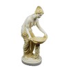 Hestia sculpture ancient Greek Goddess of the family and the