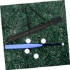 Mipcase Baseball Bat Carrier Bag Pu Storage Pouch for Protective