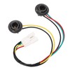 Taillight Socket Harness 92440‑1M200 Rear Lamp Socket and Wire for