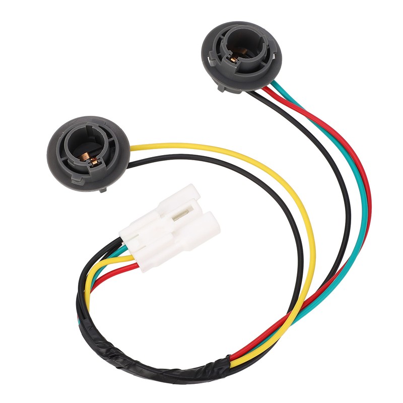 Taillight Socket Harness 92440‑1M200 Rear Lamp Socket and Wire for