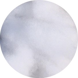 GENTRALULLABY Polyester fiberfill will give your pillow better support