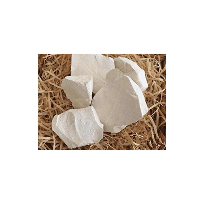 UCLAYS MIROPOLYE Edible Chalk Chunks (Clumps) Natural for Eating (Food),