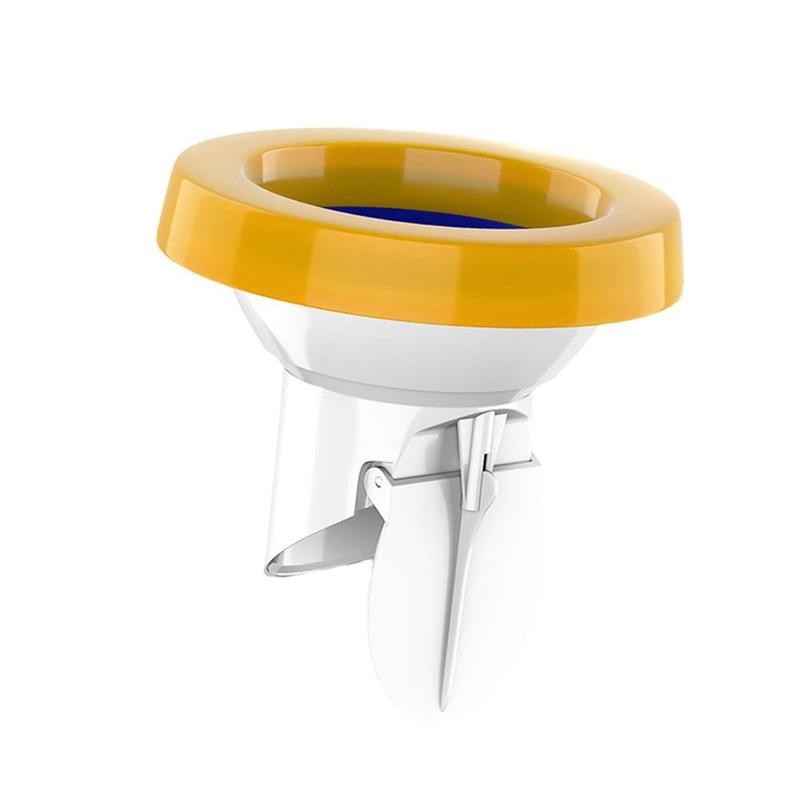Toilet Flange Adapter Easy Install Drain Backflow Preventer Odor Blocking