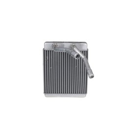 Klimoto HVAC Heater Core | Compatible with 98-96 Ford A9513; 97 A9522; 03-99 Sterling Truck A9500; 00-99 Sterling Truck A9513; 06-01 Sterling Truck AT9500 and Sterling Truck L7500; 06-01 Sterling