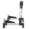 Vertical Guitar Stand, Guitar Display Stand, Foldable Retractable A-Frame Ukulele