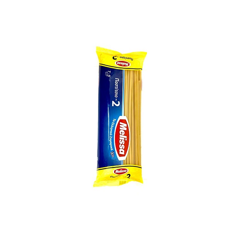 Melissa #2 Pastitsio Pasta 500g (5 Pack)
