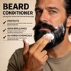 Beard Wash and Conditioner Set for Men,Natural Plant-Based Formula with