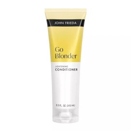 John Frieda 존 프리다 고 블론더 라이트닝 컨디셔너 8.3 온스 John Frieda Go Blonder Lightening Conditioner 8.3 oz