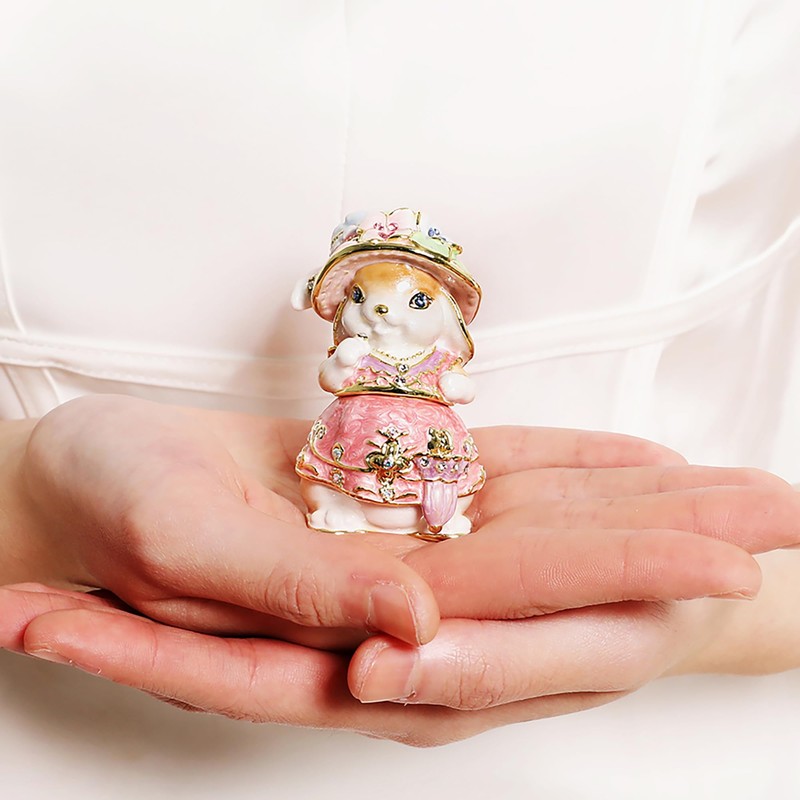 Rabbit Series Rabbit Baron Rabbit Lady Rabbit Lady (Spring Color)
