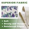 Watercolor Grapes Placemats Set of 4