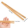 Kitchen Tongs Bamboo Multifunctional Serving Tongs Sugar Tongs Ice Tongs