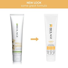 Biolage Leave in crema SmoothProof con flor de camelia anti-frizz 150ml