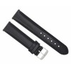 Ewatchparts 22mm Smooth Leather Watch Band Strap Compatible With Montblanc