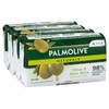 Palmolive Naturals Soap Bar - Aloe & Olive Extracts 90g X 4