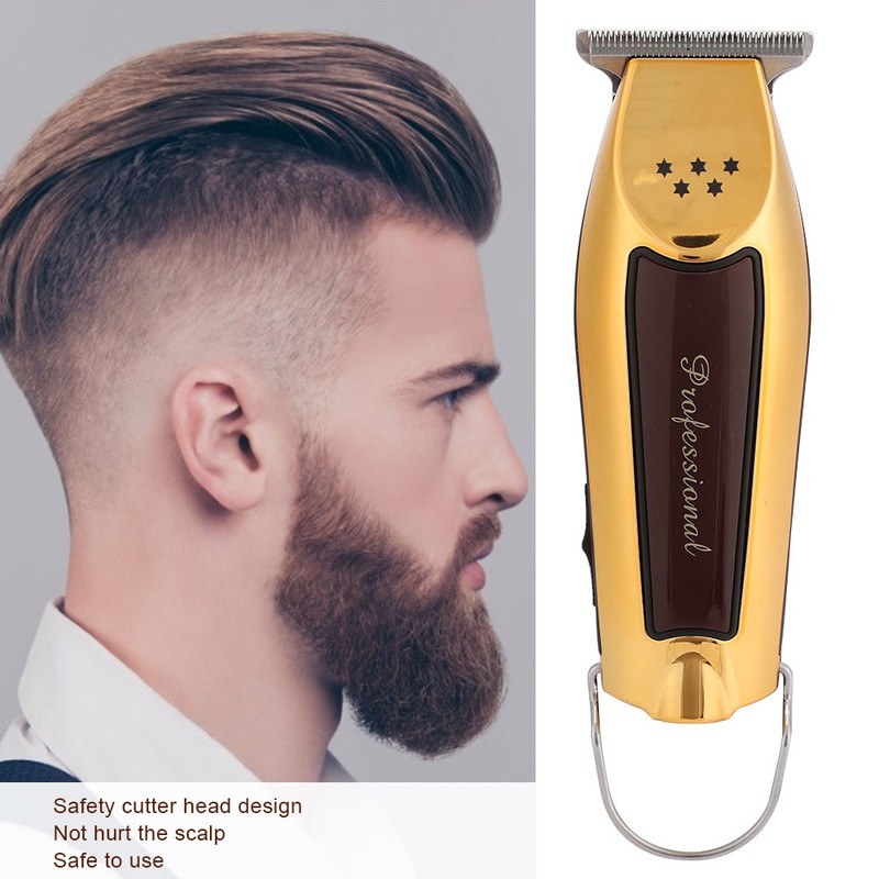 Professional Electric Hair Clipper Hair Trimmer Hair Cutting Machine