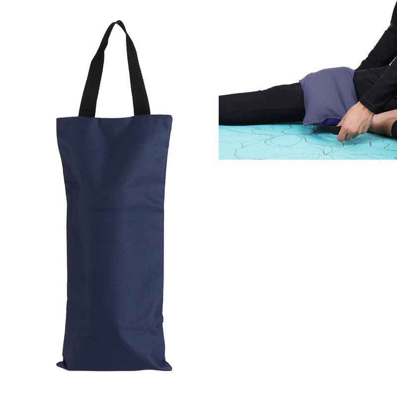 Unfilled Yoga Sand Bag Yoga Fitness Workout Empty Sandbag Dance