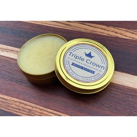 Triple Crown Wood Butter