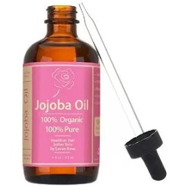 Leven Rose Jojoba Aceite 100% Puro Prensado En Frío Sin Refi