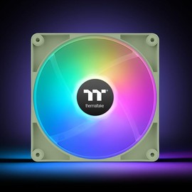 Thermaltake Thermaltake CT140 Reverse ARGB | Matcha Green | 2 Fan Pack