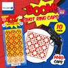 Party Central Shot Cap Ring 144-Piece Set for Toy