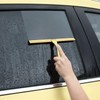 HIWARE All-Purpose Shower Squeegee for Shower Doors, Bathroom, Window and