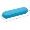 Nincha Plastic Electric Toothbrush Travel Case for Oral-B Pro Series,