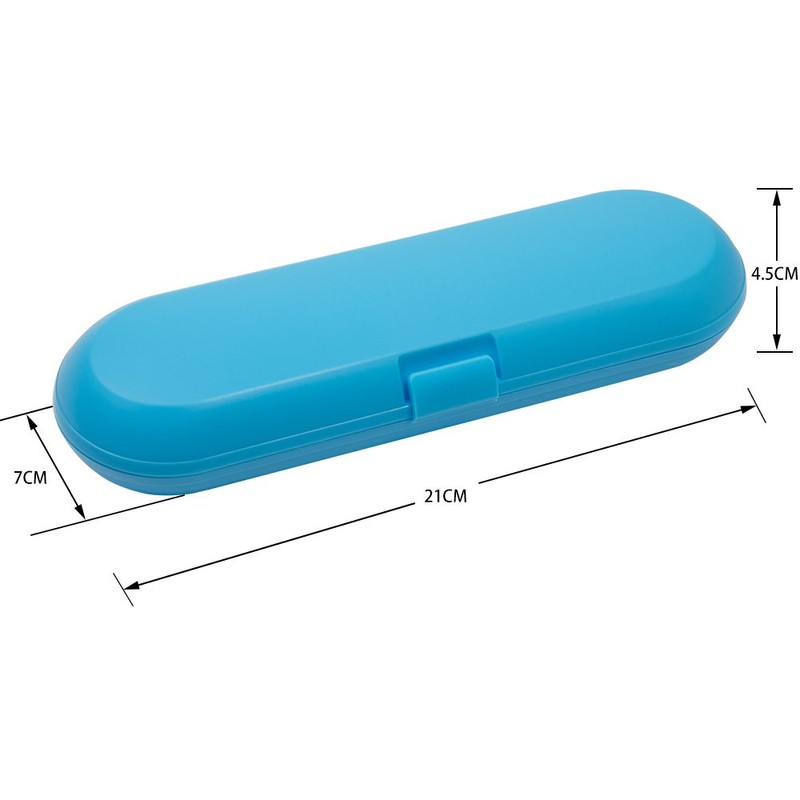 Nincha Plastic Electric Toothbrush Travel Case for Oral-B Pro Series,
