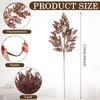 Luinabio 3 Pcs 44 Inch Faux Fall Branches for Vase,