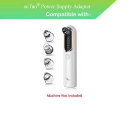 eeTao 5V USBC Charging Cable for Yccu Y002 Blackhead Remover Vacuum Pore Extractor Black Head Remover DC5V USB Type C Power Supply Cord Charger