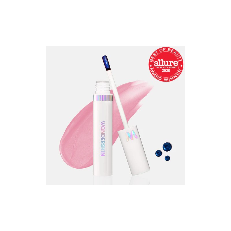 WONDER BLADING Lip Stain Masque, Long Lasting Lip Stain, Transfer