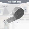 Stainless Steel Wool, Steel Wool Fill Fabric Roll, Gap Blocker
