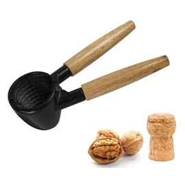 Nutcracker Metal Heavy Quality 17 cm