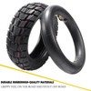 10 inch scooter tires,Replacement Thickened Pneumatic Tyres Off Road City
